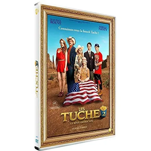 Les Tuche 2 : Le rêve américain occ