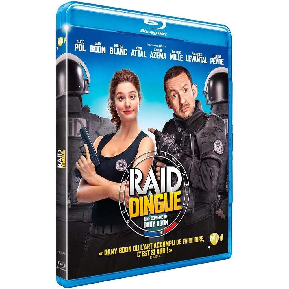 RAID DINGUE OCC