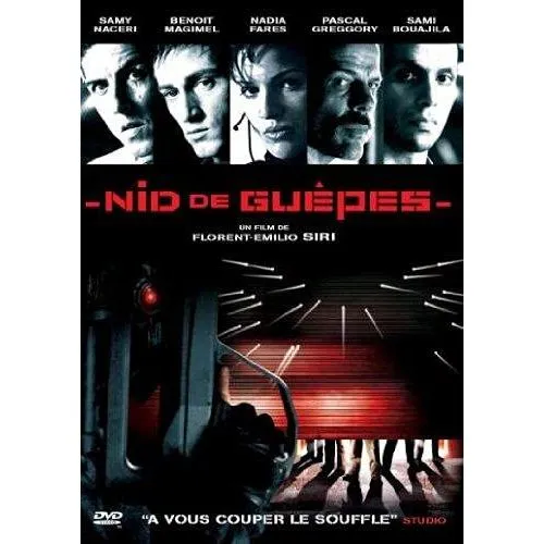 Nid de guêpes occ