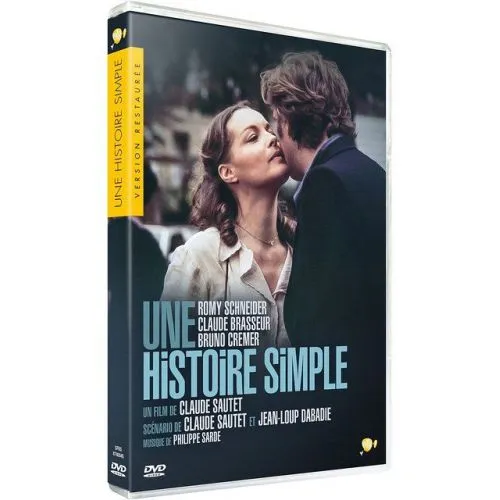 UNE HISTOIRE SIMPLE (VERSION RESTAUREE) OCC