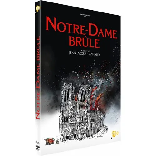 NOTRE-DAME BRULE (2DVD) OCC