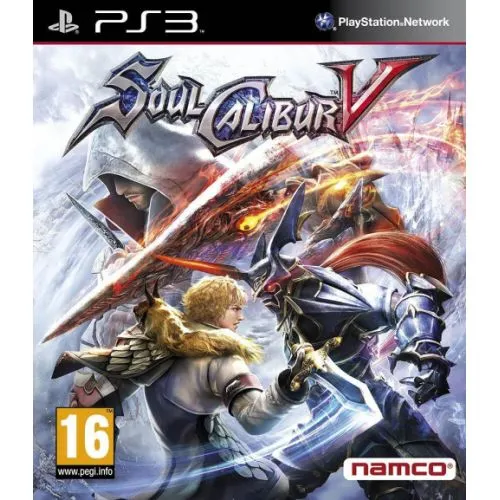 SOULCALIBUR V (FRA) OCC