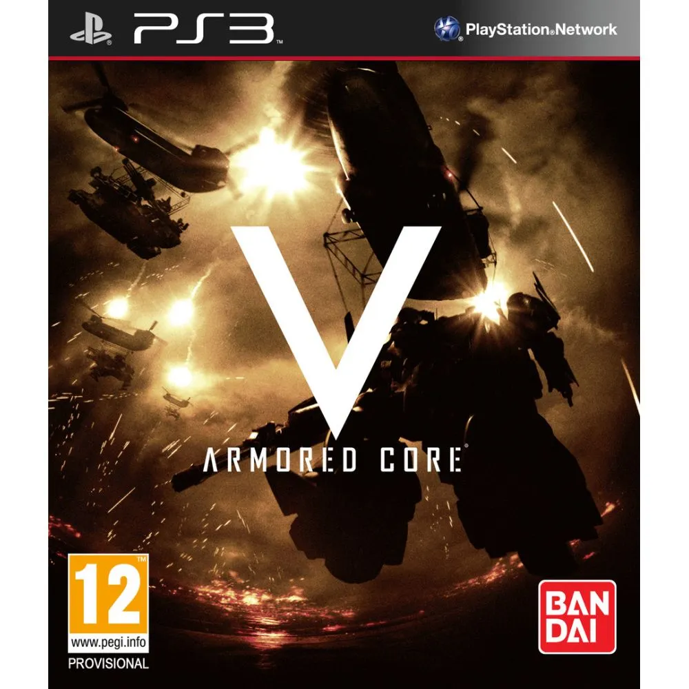 ARMORED CORE V (FRA) OCC
