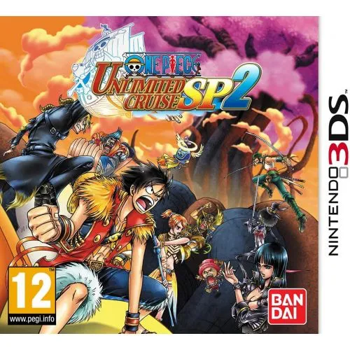 ONE PIECE UNLIMITED CRUISE SP 2 (FRA) OCC