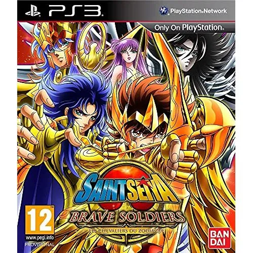 SAINT SEIYA BRAVE SOLDIERS (FRA) OCC
