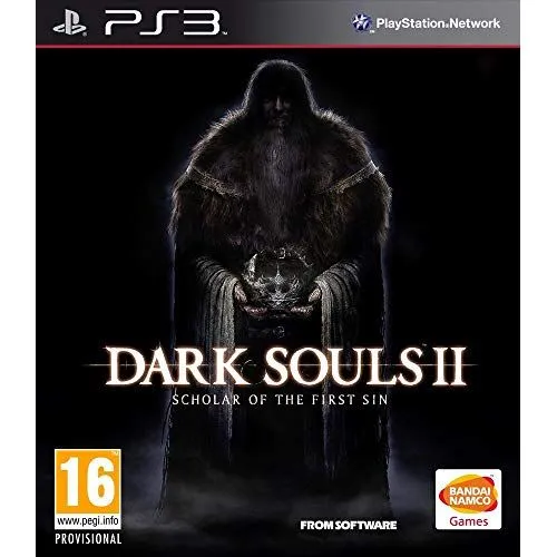 DARK SOULS II SCHOLAR OF THE FIRST SIN (FRA) OCC