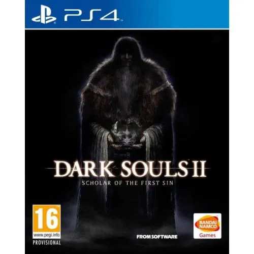 Dark Souls II : Scholar Of The First Sin (Uk) occ