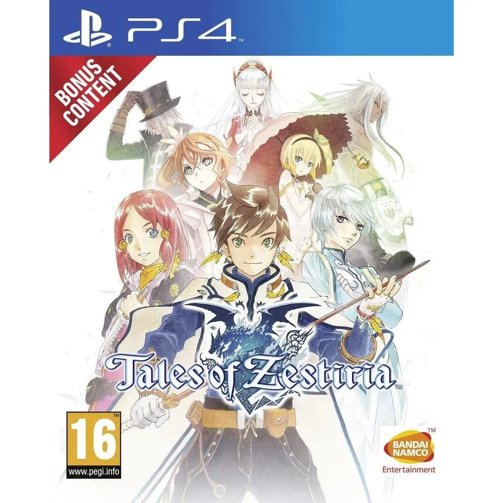 TALES OF ZESTIRIA OCC