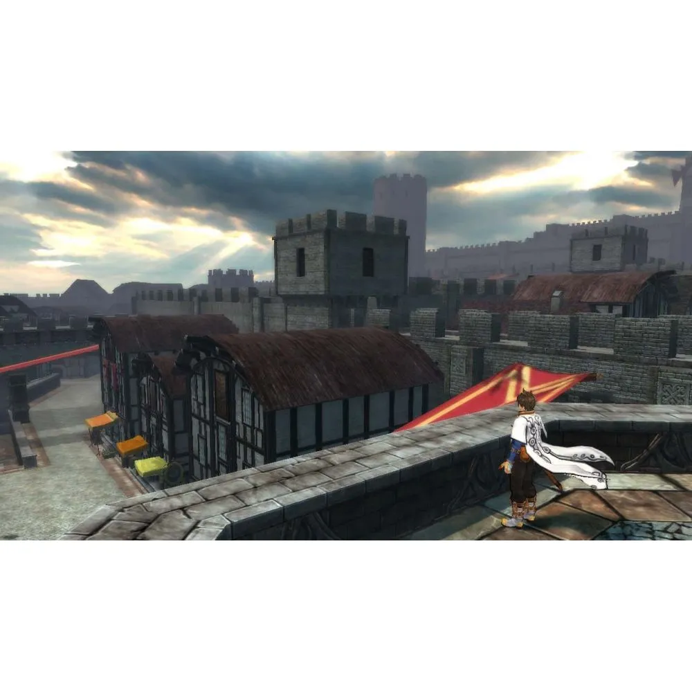 TALES OF ZESTIRIA OCC – Image 2