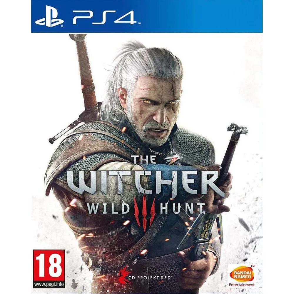 THE WITCHER III WILD HUNT (FRA) OCC