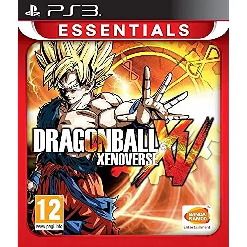DRAGON BALL XENOVERSE (ESSENTIALS) (FRA) OCC
