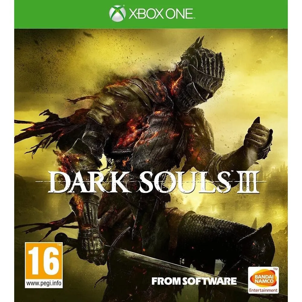DARK SOULS III (FRA) OCC