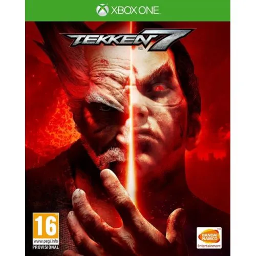 Tekken 7 (UK) occ