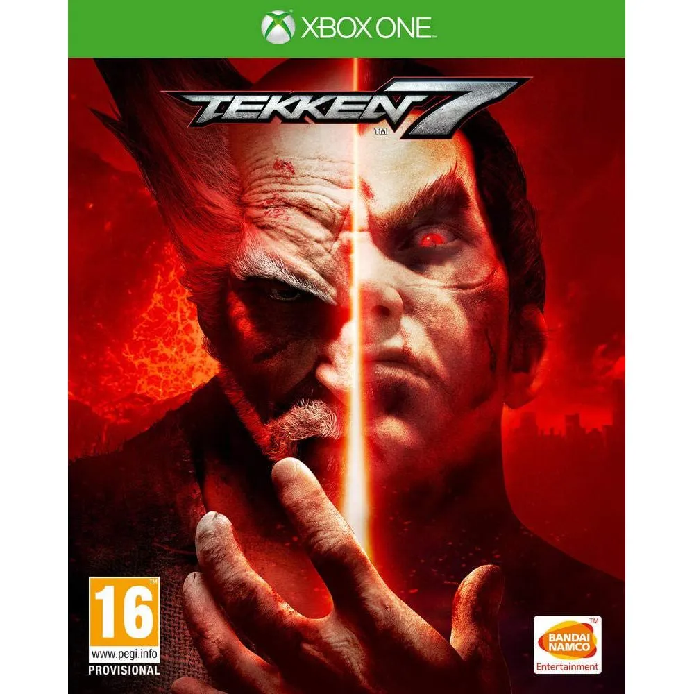 TEKKEN 7 (FRA) OCC