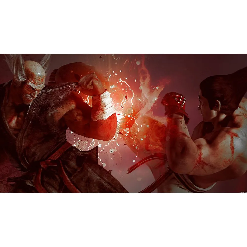 TEKKEN 7 (FRA) OCC – Image 2
