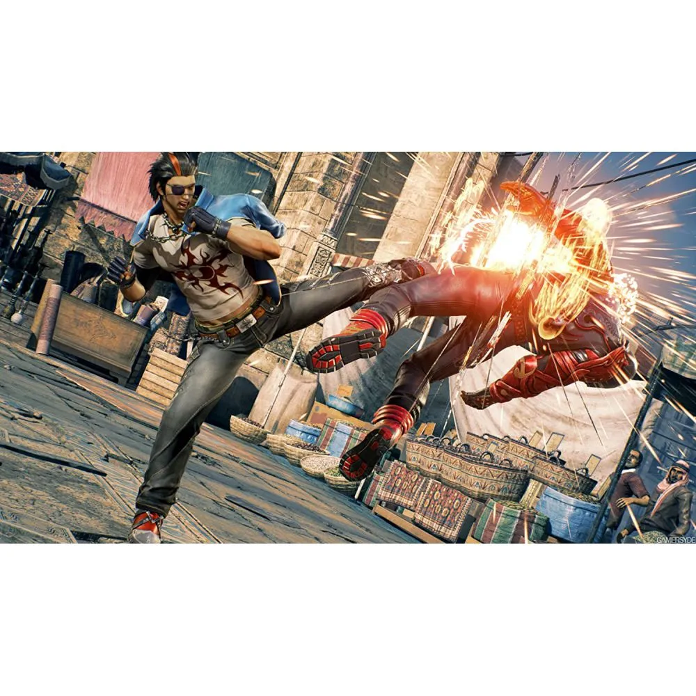 TEKKEN 7 (FRA) OCC – Image 5