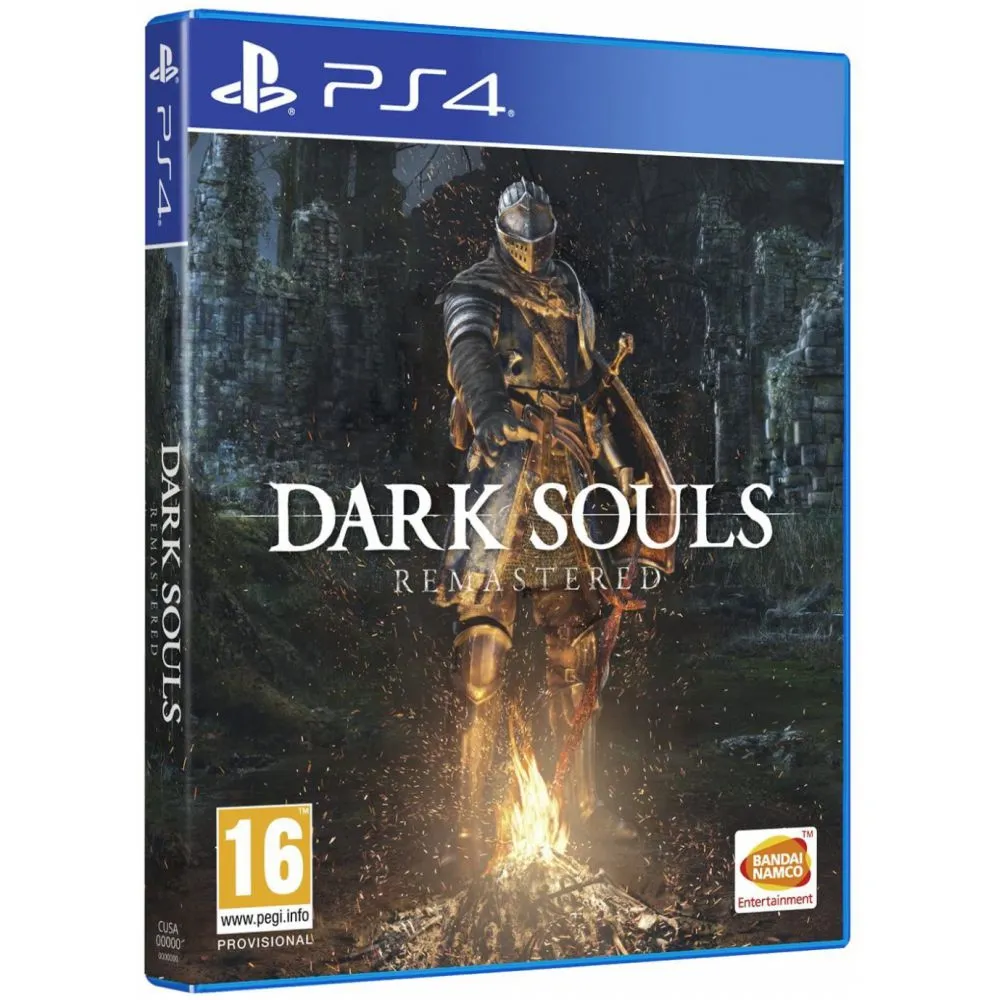 Dark Souls Remastered (FRA) occ