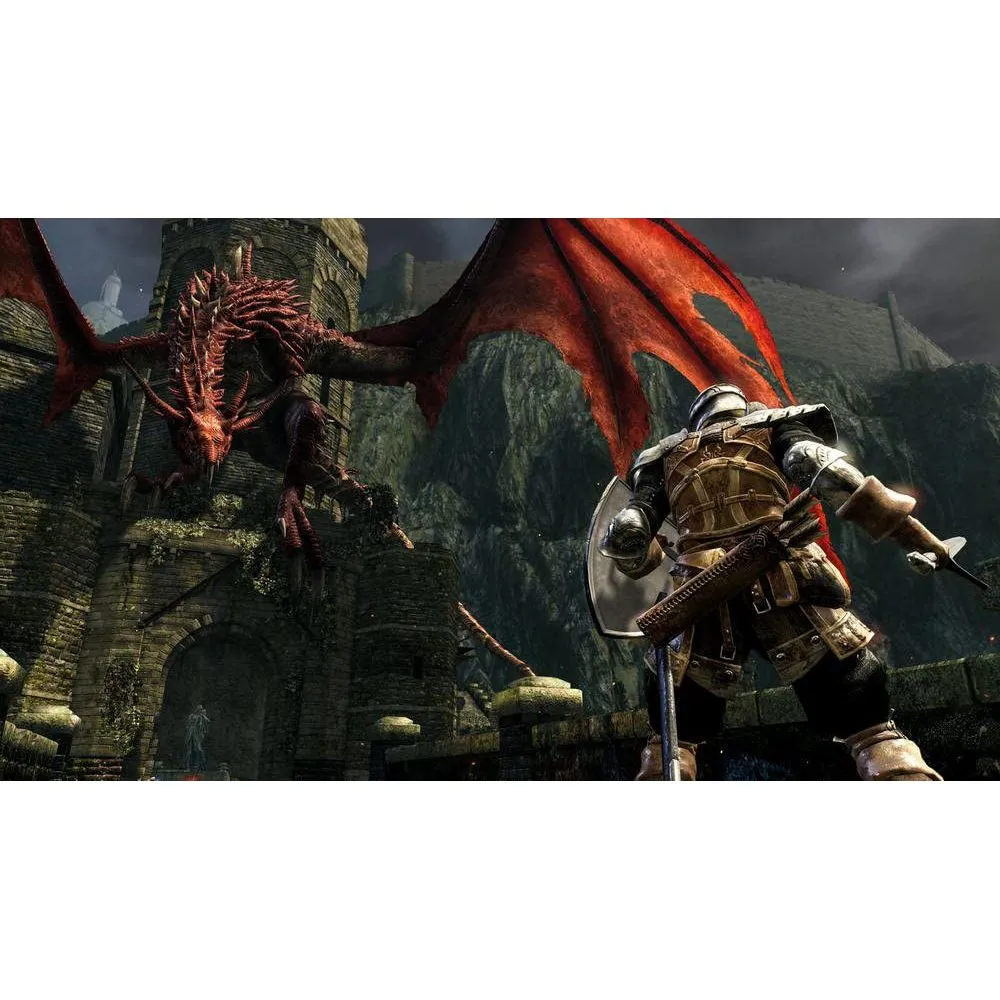 Dark Souls Remastered (FRA) occ – Image 2