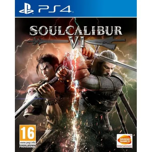 SOULCALIBUR VI (UK)