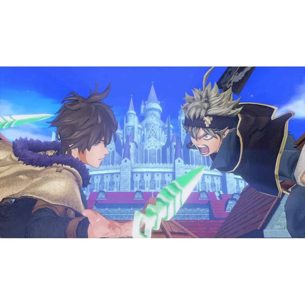 BLACK CLOVER QUARTET KNIGHTS OCC – Image 3