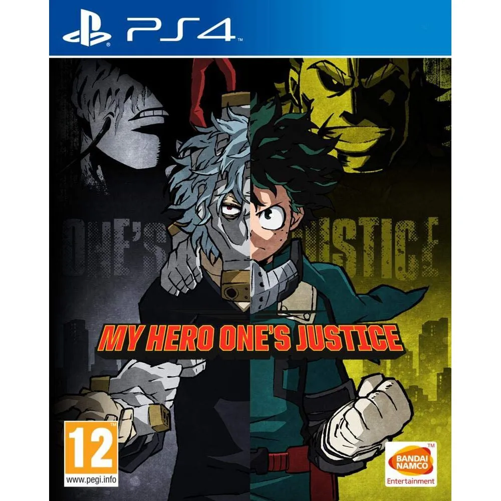 MY HERO ONE S JUSTICE (FRA)