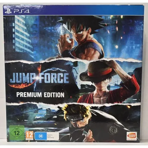 JUMP FORCE PREMIUM EDITION (EUR) OCC