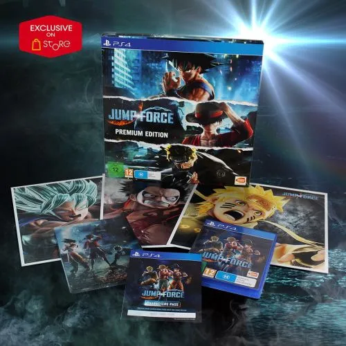 JUMP FORCE PREMIUM EDITION (EUR) OCC – Image 2