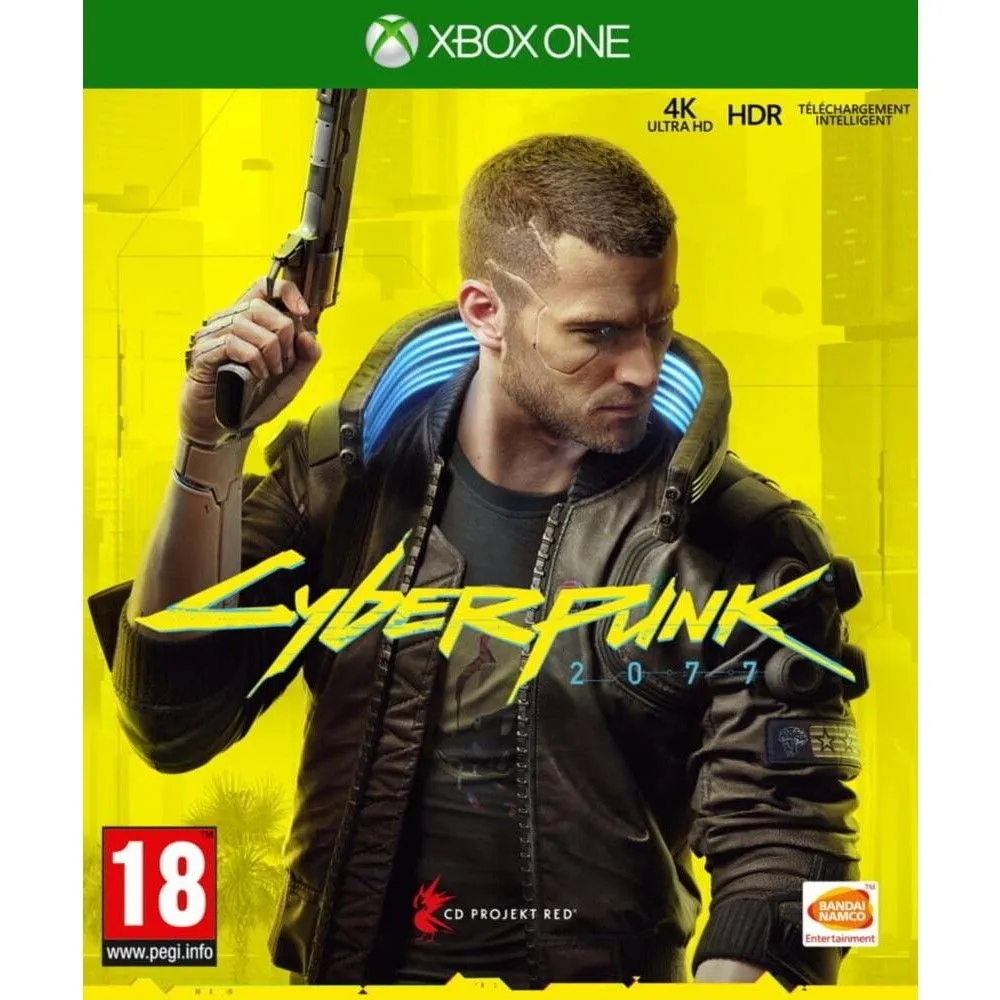 CYBERPUNK 2077 (FRA) OCC