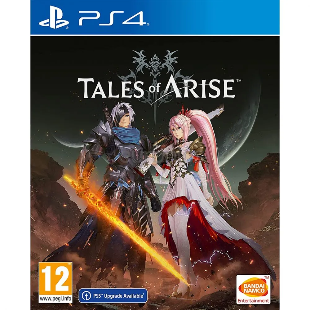 TALES OF ARISE