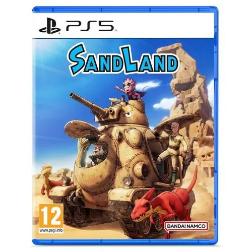 SANDLAND (UK)