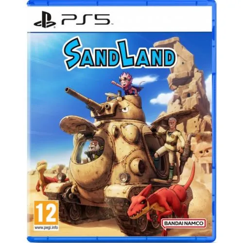 SAND LAND (FRA) OCC