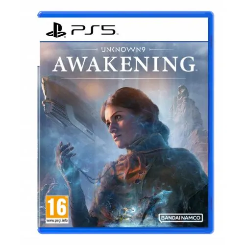 UNKNOWN 9 AWAKENING (UK)