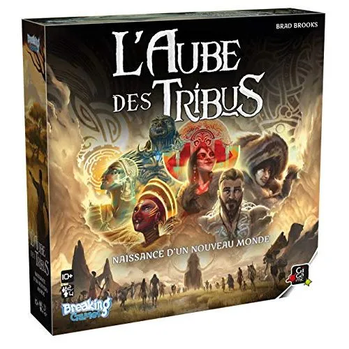 L AUBE DES TRIBUS OCC
