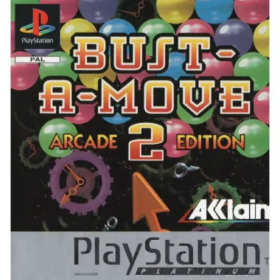 BUST A MOVE 2 (PLATINUM) (EUR) OCC