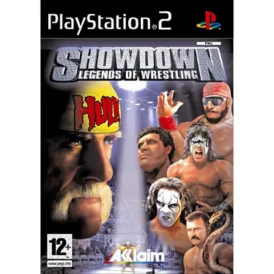SHODOWN : LEGENDS OF WRESTLING (FAH) OC