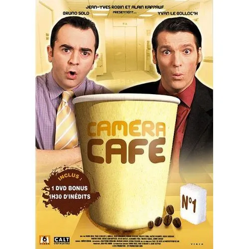 CAMERA CAFE N°1 OCC