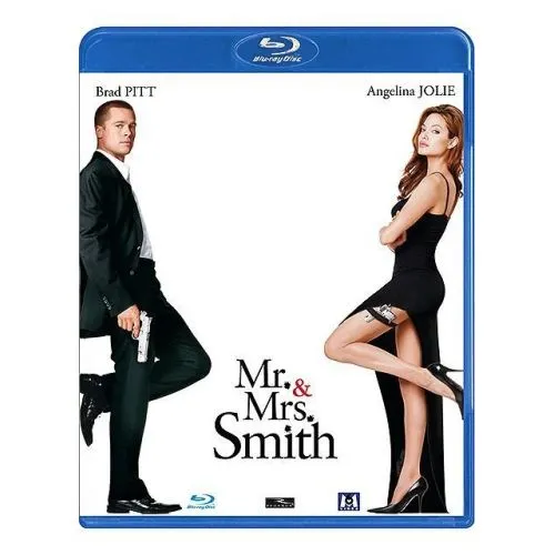 MR. & MRS. SMITH OCC