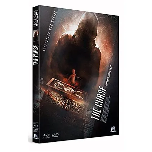 THE CURSE (BLURAY+DVD) OCC