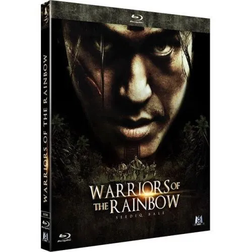 WARRIORS OF THE RAINBOW OCC