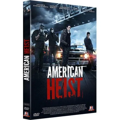 AMERICAN HEIST OCC