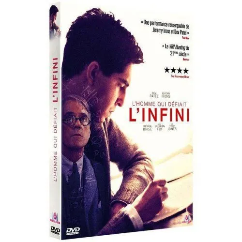 L'homme qui défiait l'infini OCC
