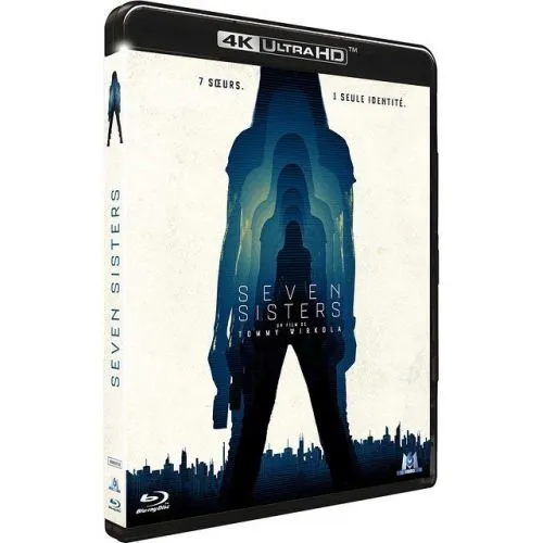 SEVEN SISTERS (4K+BLURAY) OCC