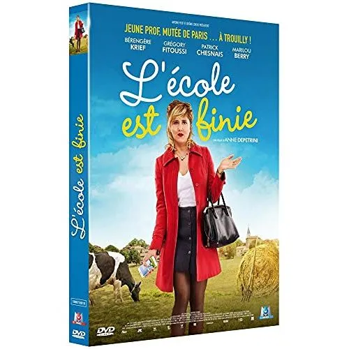 L'école est finie occ