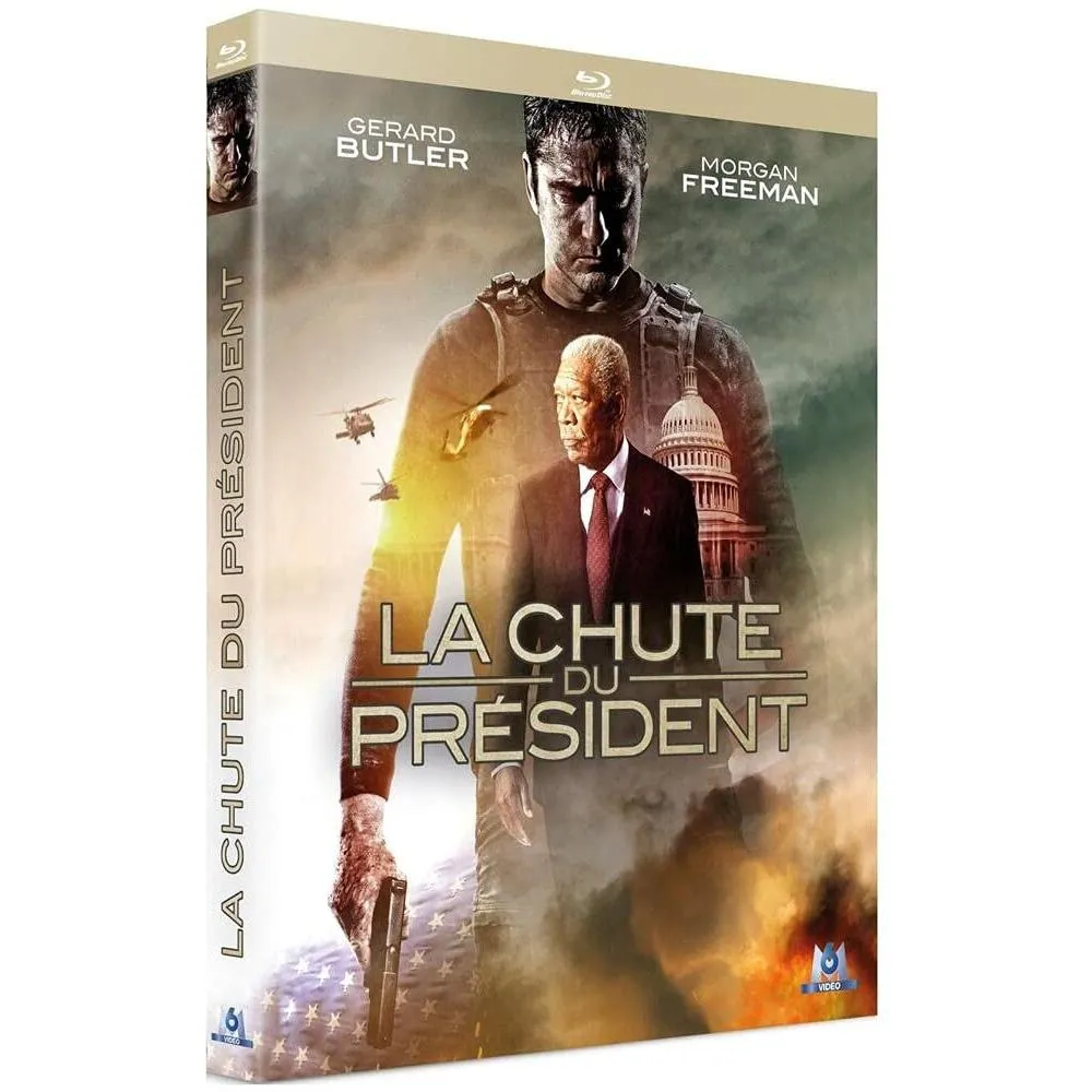 La Chute du président occ