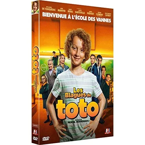 Les Blagues de Toto occ