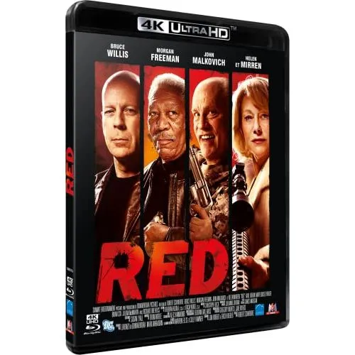 RED (4K+Blu-Ray) occ