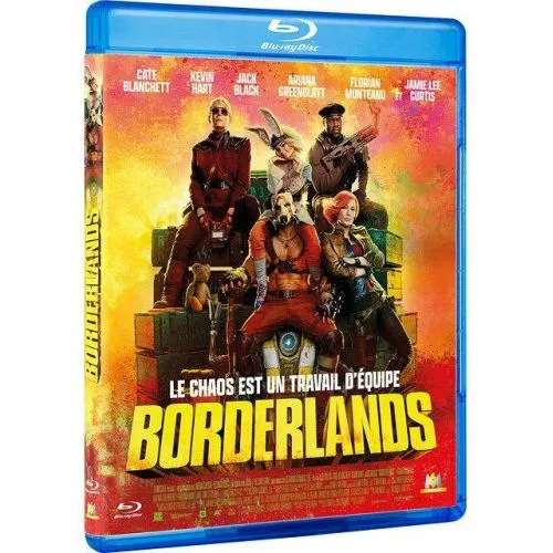 Borderlands occ