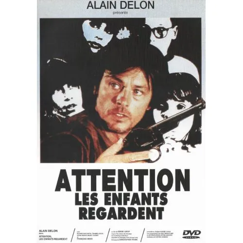 Attention les enfants regardent occ