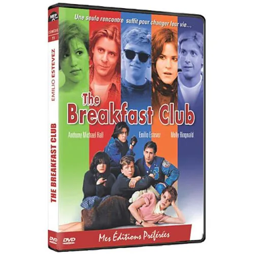 THE BREAKFAST CLUB OCC