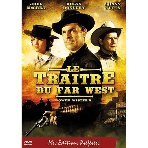 Le traitre du far west occ